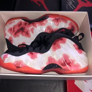Air Foamposite One PRM